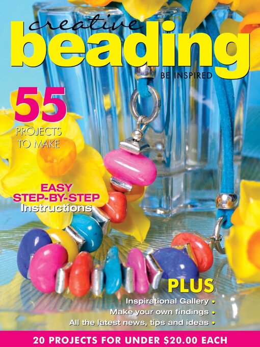 Title details for Creative Beading Magazine by Sunray Publications Pty Ltd - Available